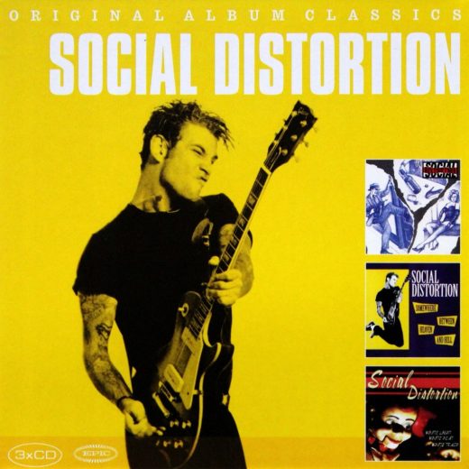 Social Distortion - Original Album Classics (3CD)