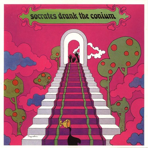 Socrates Drank The Conium -  Socrates Drank The Conium (LP)