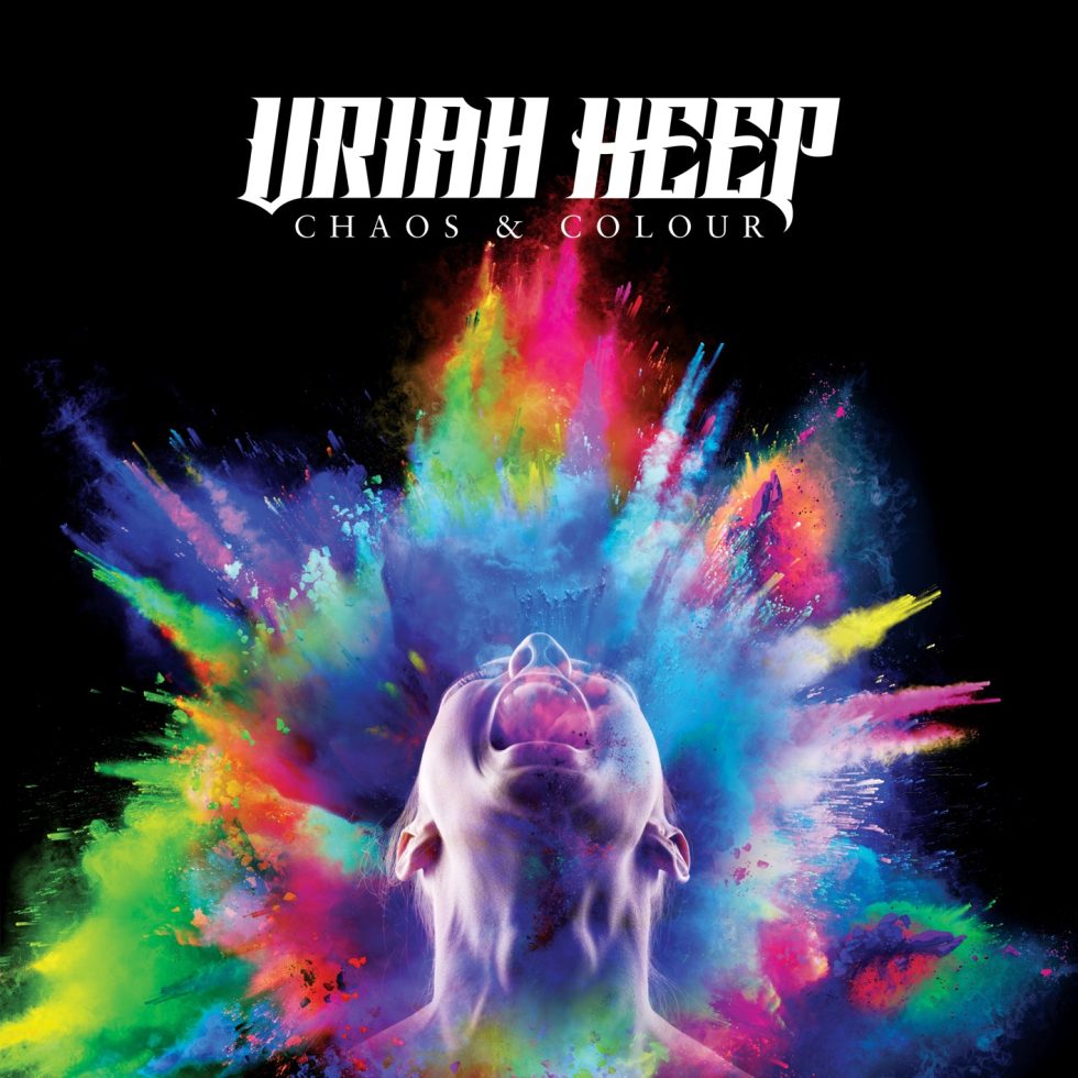 Uriah Heep - Chaos & Colour (LP)