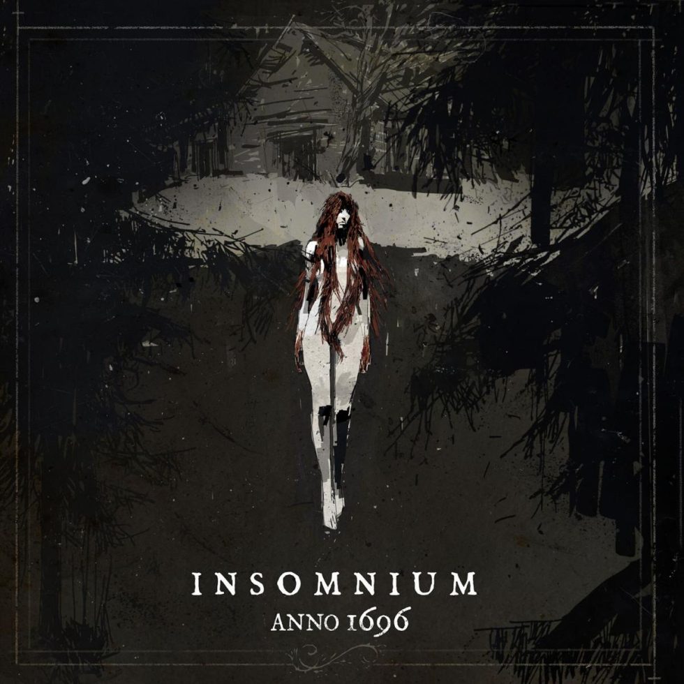 Insomnium - Anno 1696 (CD)