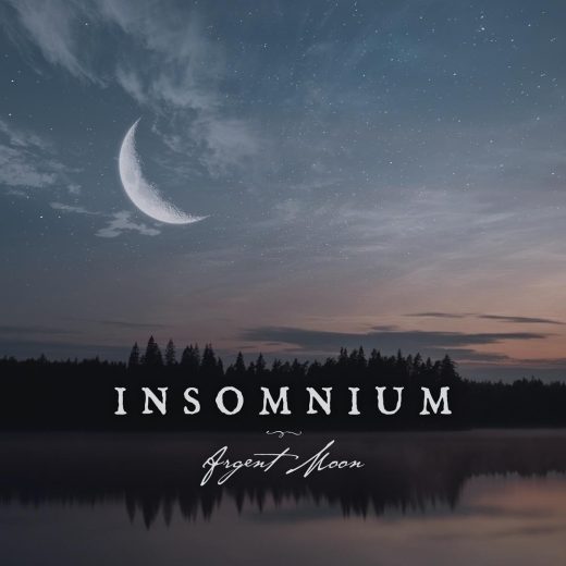 Insomnium - Argent Moon (CD)