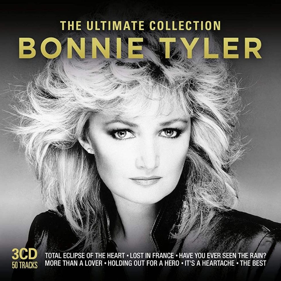 Bonnie Tyler - The Ultimate Collection (3CD)