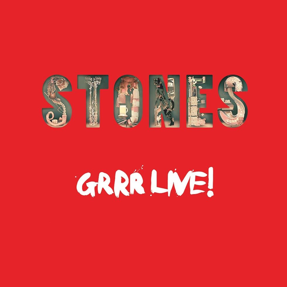 The Rolling Stones - Grrr Live! (2CD)