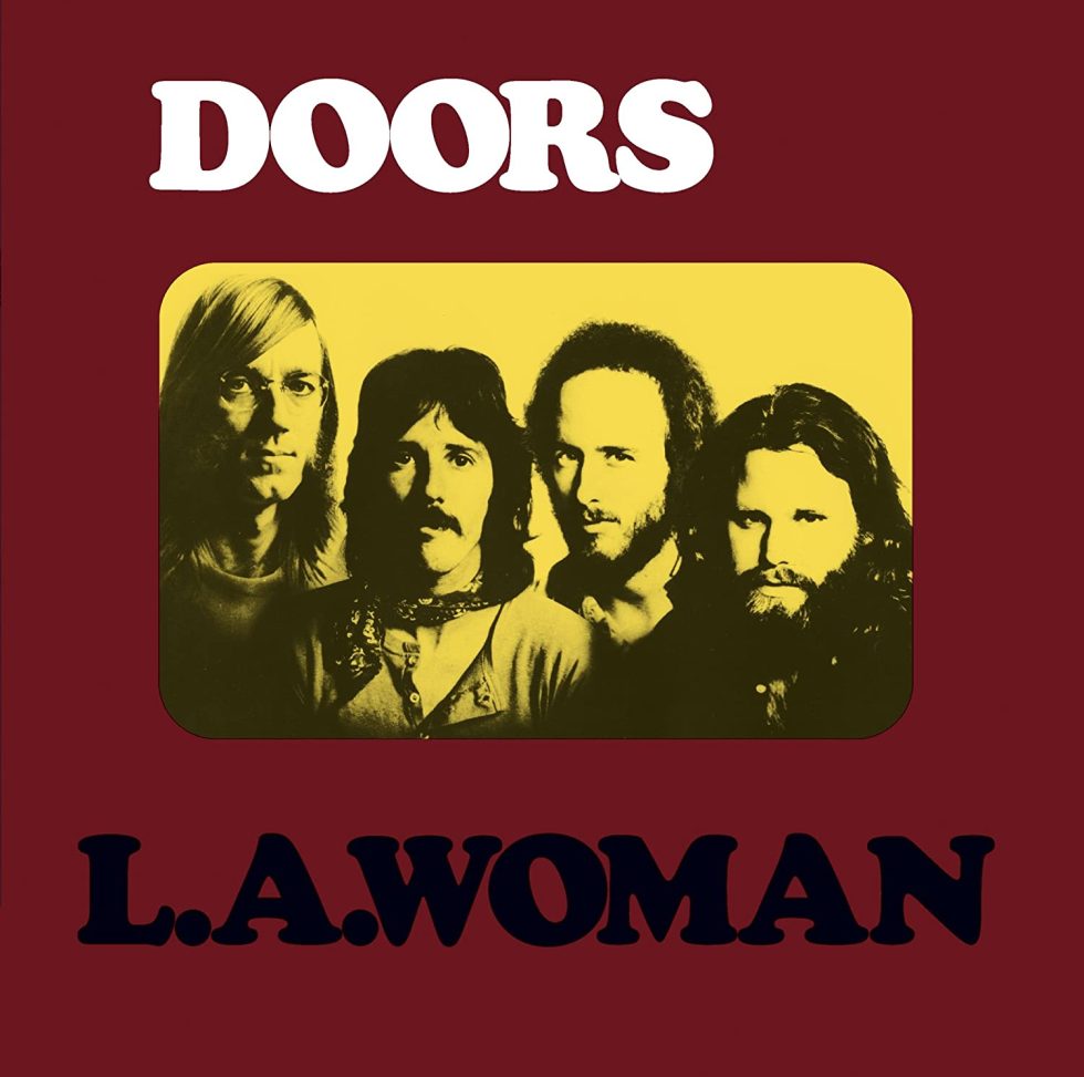 The Doors - L.A. Woman (LP)