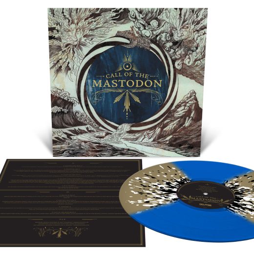 Mastodon - Call Of The Mastodon (Coloured LP)
