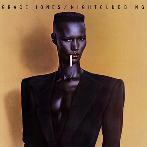 Grace Jones - Nightclubbing (CD)