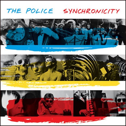 The Police - Synchronicity (CD)