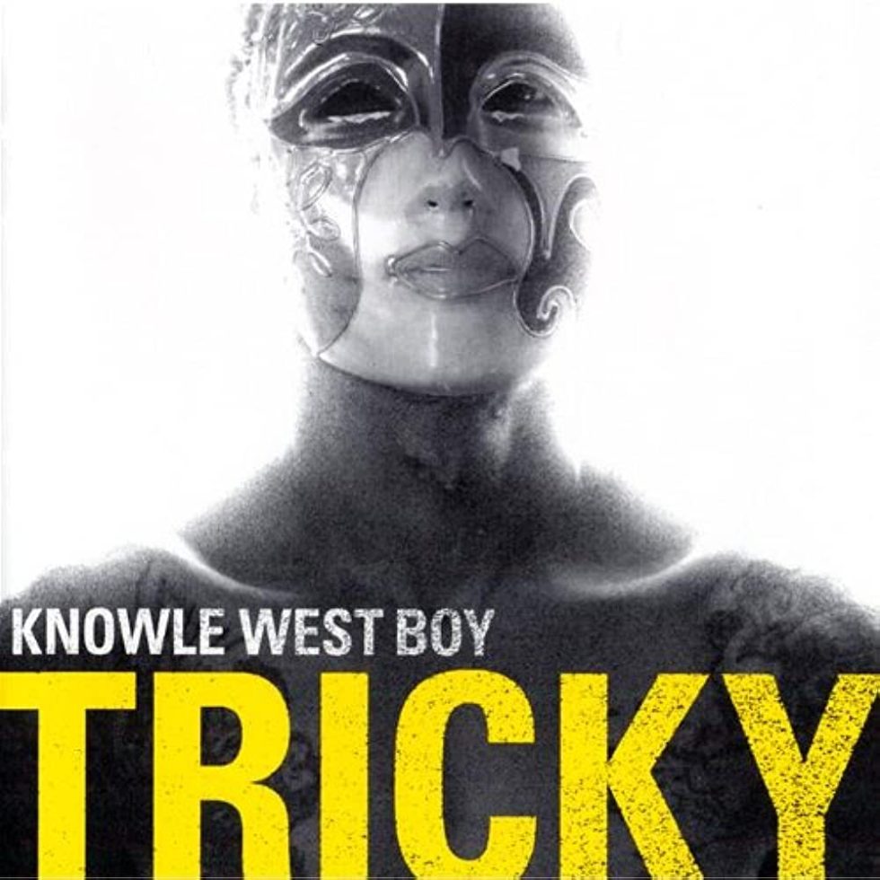 Tricky - Knowle West Boy (CD)