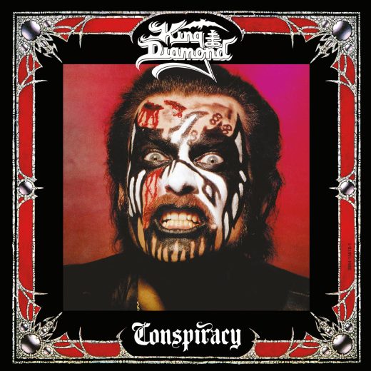 King Diamond - Conspiracy (LP)