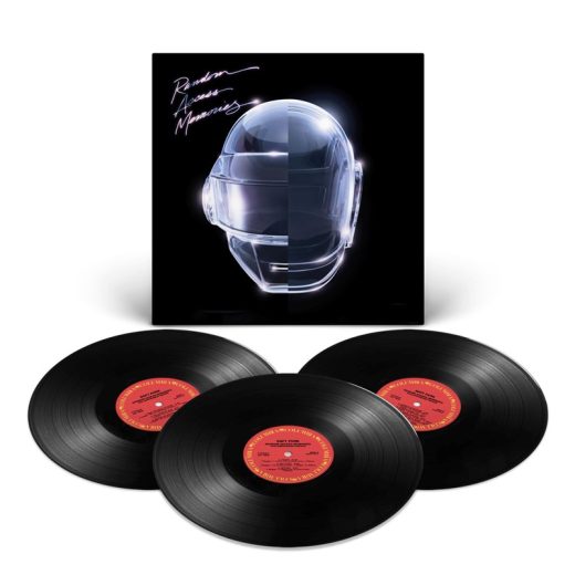 Daft Punk - Random Access Memories: 10th Anniversary (3LP)