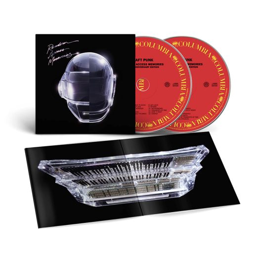 Daft Punk - Random Access Memories: 10th Anniversary (2CD)