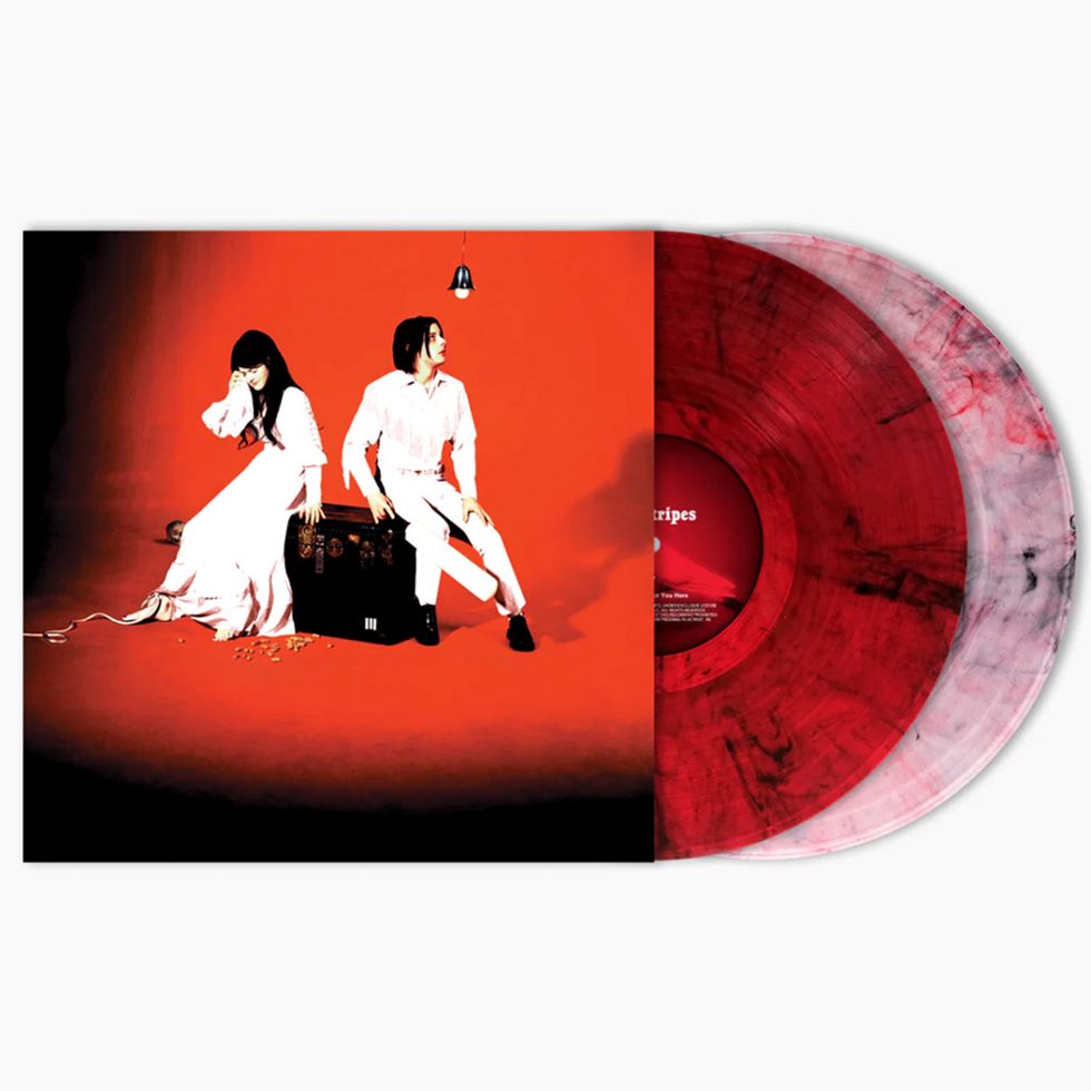 White Stripes - Elephant (Coloured 2LP)