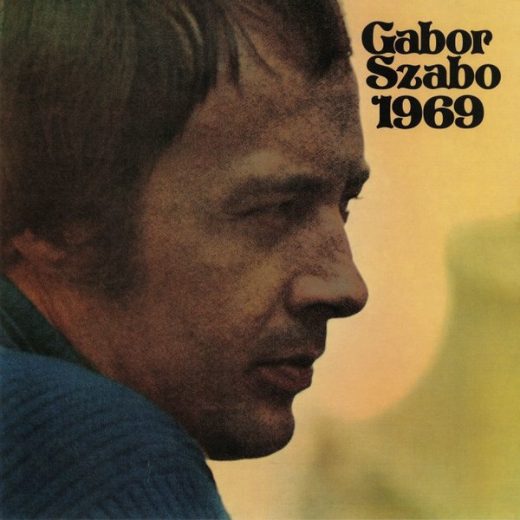 Gabor Szabo - 1969 (LP)