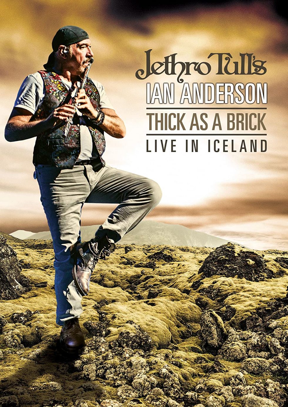 Ian Anderson - Thick As a Brick: Live In Iceland (DVD)