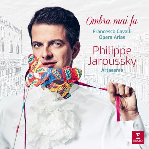 Philippe Jaroussky -  Ombra Mai Fu: Opera Arias (Digibook CD)