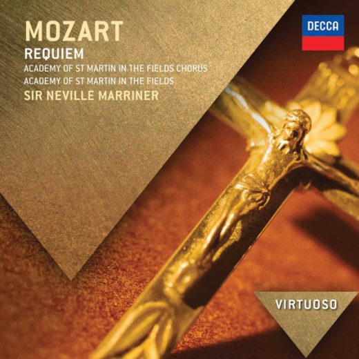 Mozart - Requiem (CD)