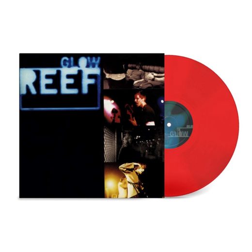 Reef - Glow (Coloured LP)