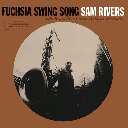 Sam Rivers - Fuchsia Swing Song (LP)