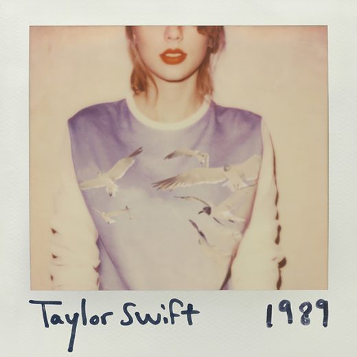 Taylor Swift - 1989 (2LP)