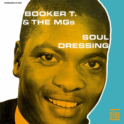 Booker T. & The MG's - Soul Dressing (LP)