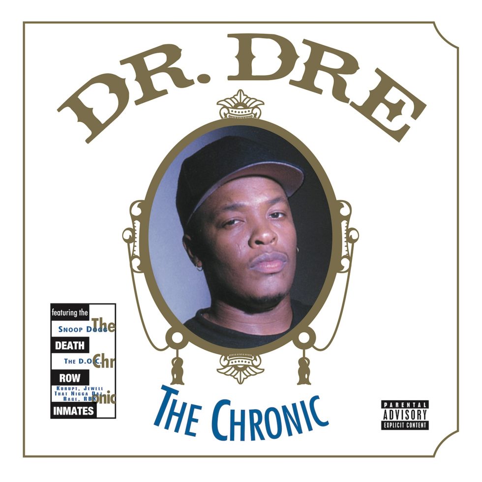 Dr. Dre - The Chronic (CD)