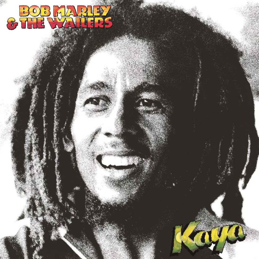 Bob Marley And The Wailers - Kaya (Limited LP)