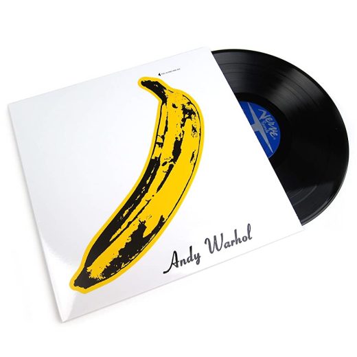 The Velvet Underground & Nico - The Velvet Underground & Nico (LP)