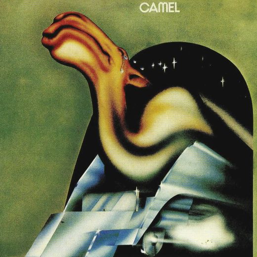 Camel - Camel (LP)