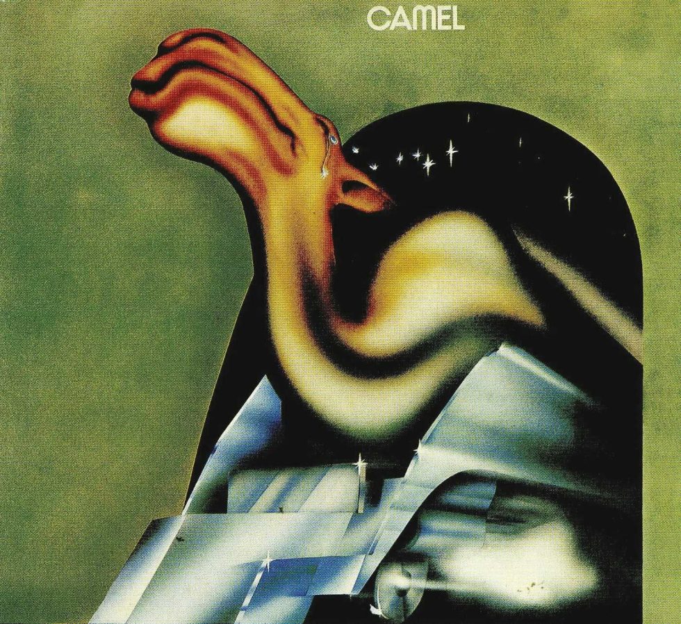 Camel - Camel (LP)