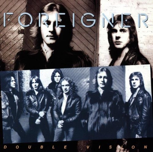 Foreigner - Double Vision (CD)