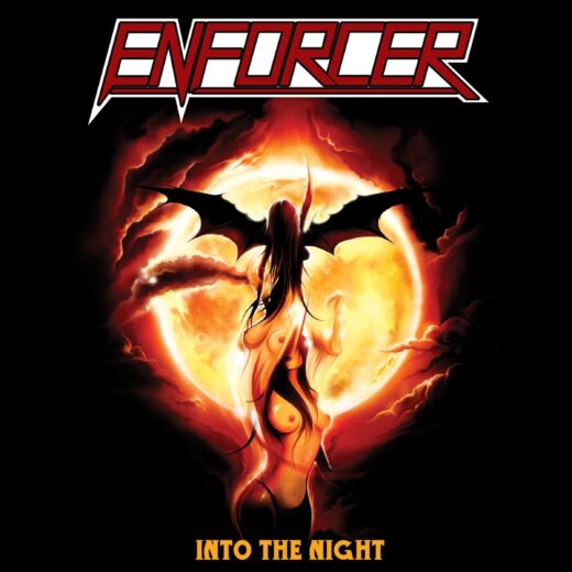 Enforcer - Into The Night (CD)