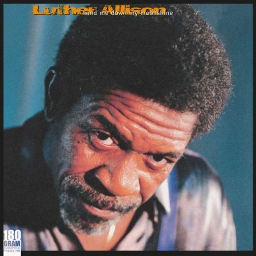 Luther Allison - Hand Me Down My Moonshine (CD)