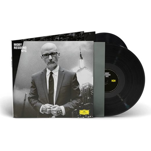 Moby - Resound NYC (2LP)