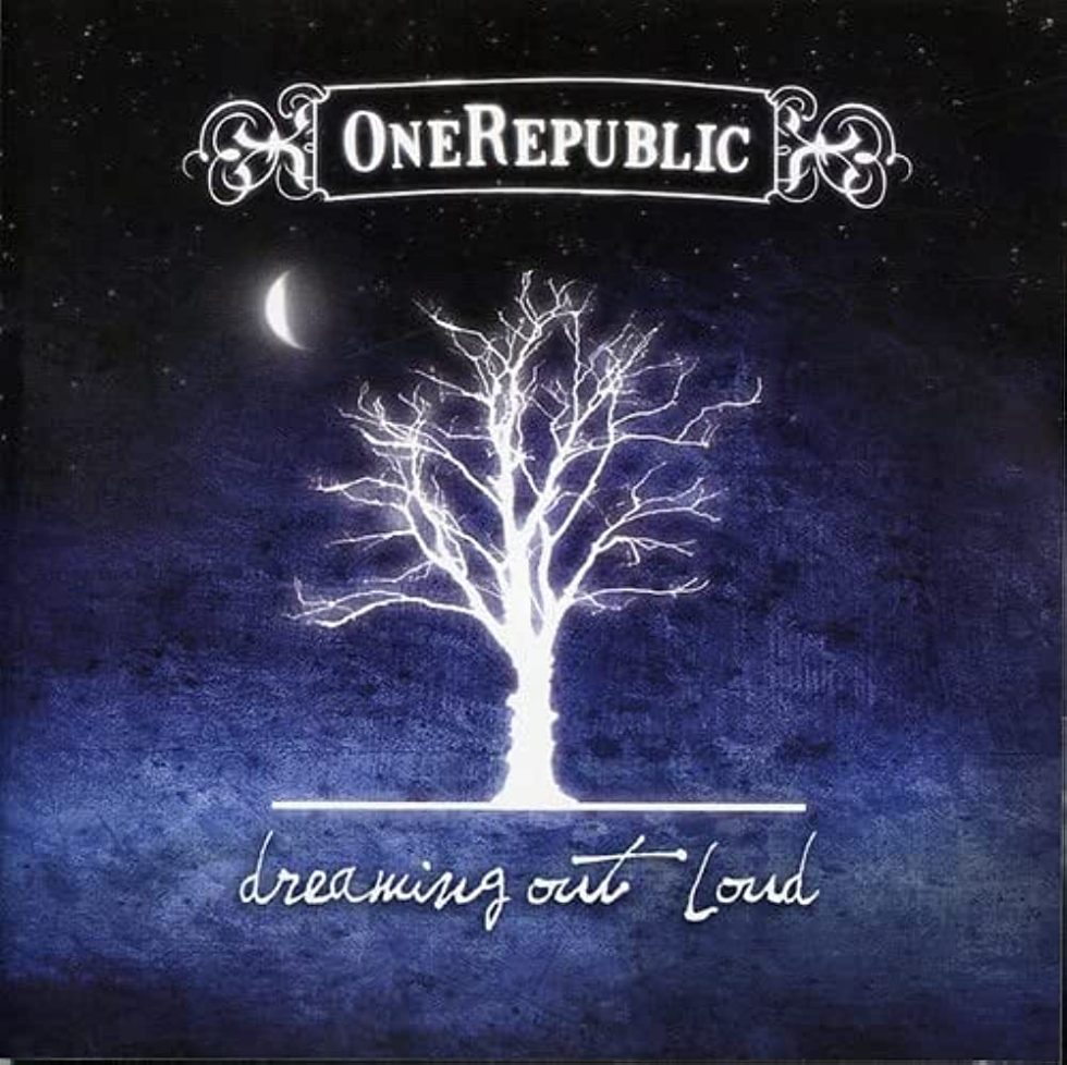 OneRepublic - Dreaming Out Loud (CD)