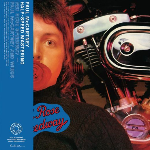 Paul McCartney & Wings - Red Rose Speedway (RSD LP)