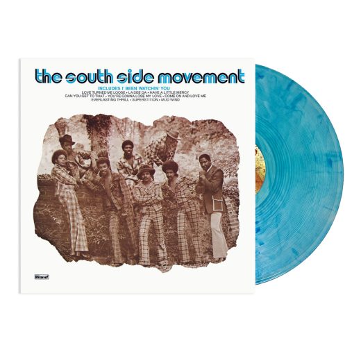 The South Side Movement - The South Side Movement (Coloured LP)