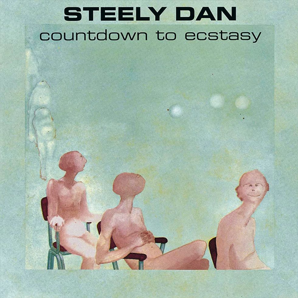 Steely Dan - Countdown To Ecstasy (LP)