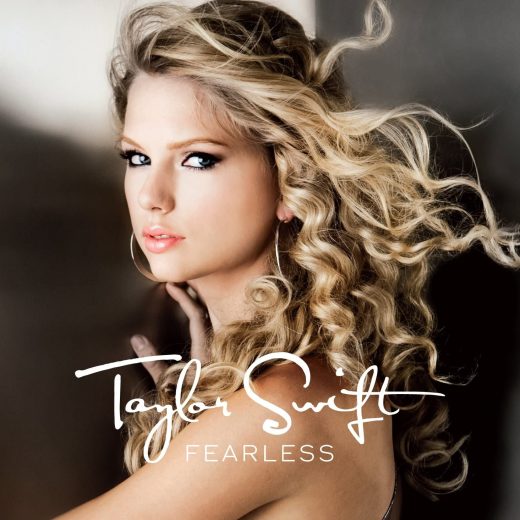 Taylor Swift - Fearless (CD)