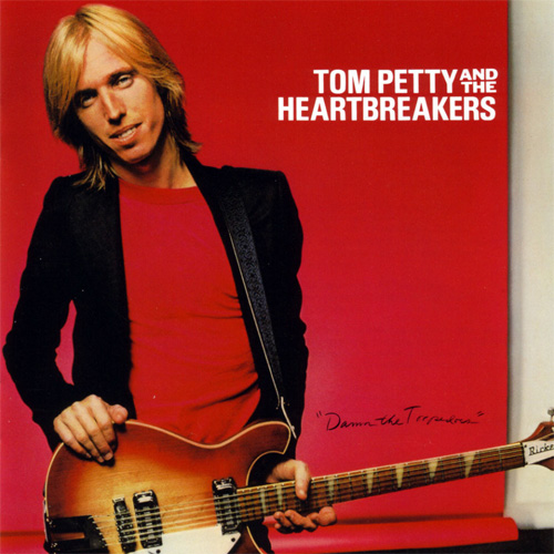 Tom Petty And The Heartbreakers - Damn The Torpedoes (CD)