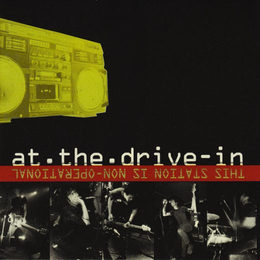 At∙The∙Drive-In - This Station Is Non-Operational (CD+DVD)