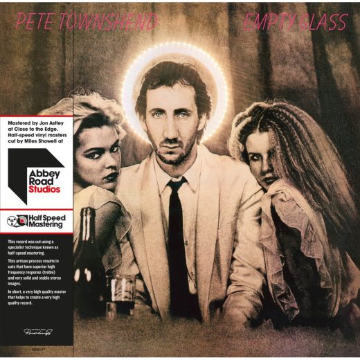 Pete Townshend - Empty Glass (LP)