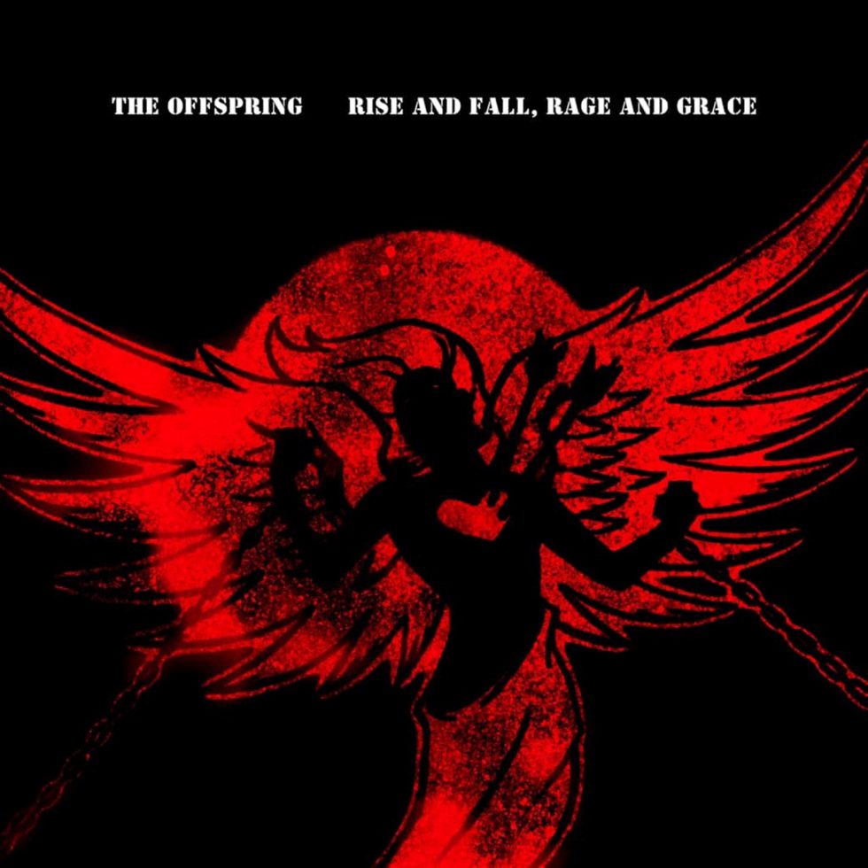 The Offspring - Rise And Fall, Rage And Grace (LP)