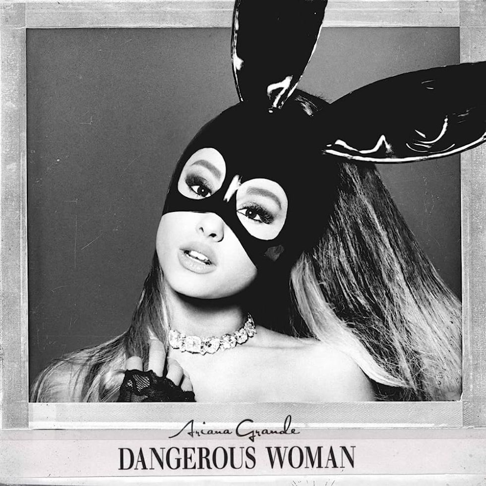 Ariana Grande - Dangerous Woman (2LP)