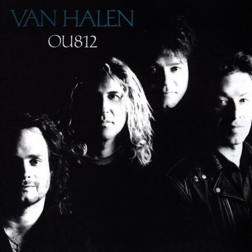 Van Halen - OU812 (CD)