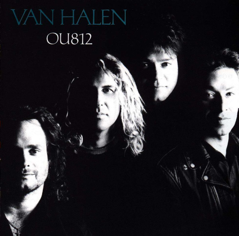 Van Halen - OU812 (CD)