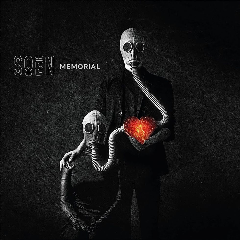 Soen - Memorial (Digibook CD)