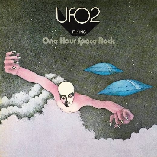 UFO - UFO 2 - Flying: One Hour Space Rock (CD)