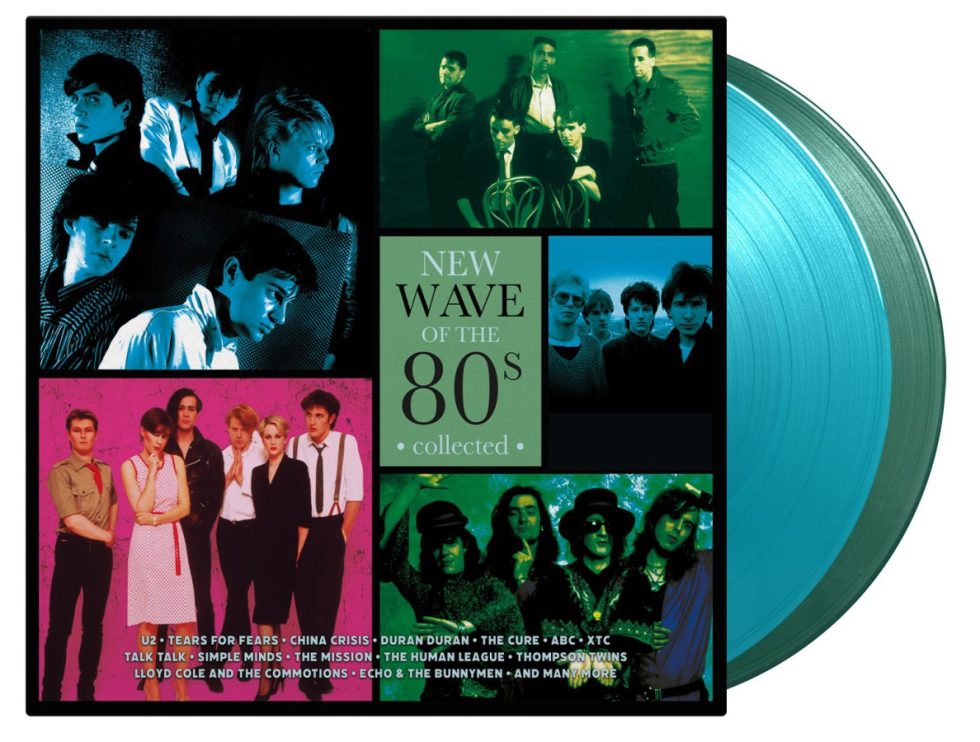 Various - New Wave Of The 80's Collected (Coloured 2LP)