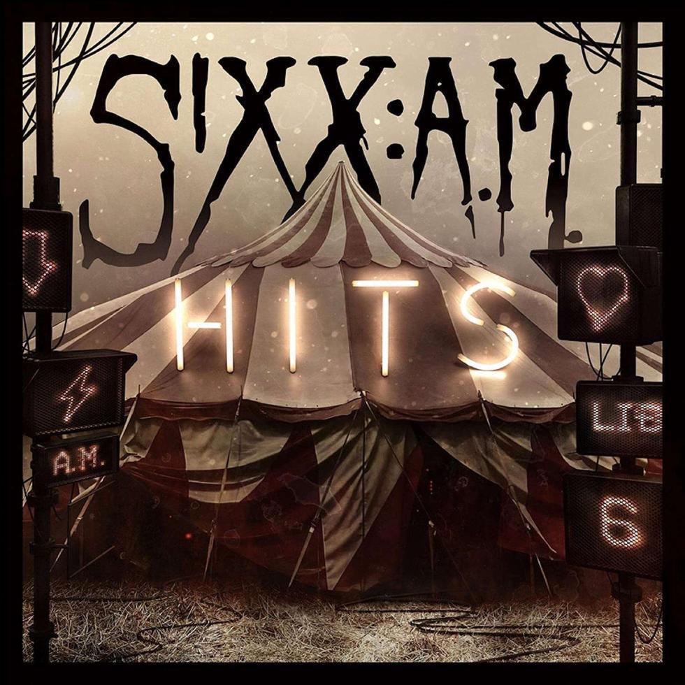 Sixx:A.M. ‎- Hits (2CD)