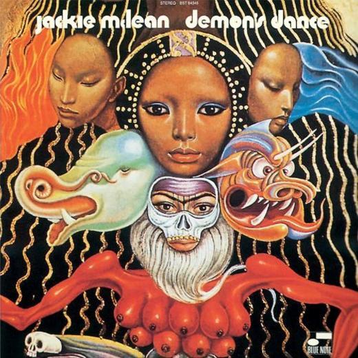 Jackie McLean - Demon's Dance (LP)